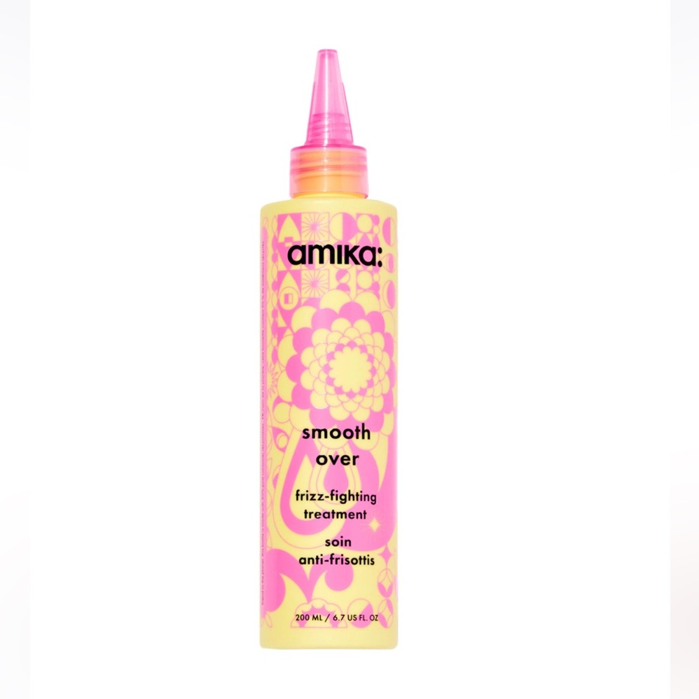 amika
Smooth Over Frizz-Fighting Hair Treatment Mask